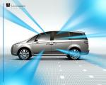 Luxgen 7 MPV 2010 года